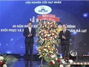 Lò phản ứng hạt nhân Đà Lạt hoạt động an toàn, đúng kế hoạch gần 70.000 giờ