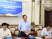 TPHCM: Lần đầu gặp gỡ cộng đồng đổi mới sáng tạo