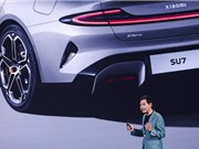 Xiaomi gia nhập thị trường xe điện