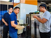 Pin cát Alternō nhận đầu tư 1,5 triệu USD
