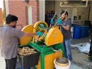 Quy trình mới sản xuất axit hữu cơ giá trị cao từ thực vật