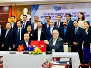 ĐH Quốc gia TPHCM và ĐH Deakin hợp tác chiến lược đào tạo về AI