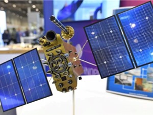 Nga hoãn phóng vệ tinh Internet vạn vật