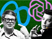 OpenAI và Meta sắp phát hành các mô hình AI có khả năng suy luận như con người