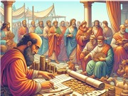 Các hình thức thu thuế thời cổ đại