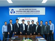 ĐH Bách khoa TPHCM và LG Innotek Việt Nam hợp tác đào tạo phát triển nhân lực