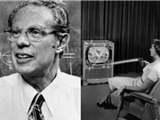 Robert Adler - Cha đẻ của điều khiển từ xa TV