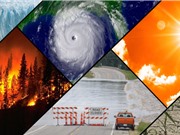 Biến đổi khí hậu làm giảm 1/5 GDP toàn cầu vào năm 2050