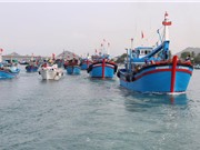AI và ảnh vệ tinh - Giúp lập bản đồ hoạt động trên đại dương