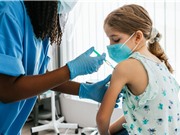 Số ca mắc bệnh sởi trên toàn thế giới tăng gần gấp đôi
