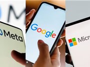 Microsoft, Google và Meta thử nghiệm dùng dữ liệu giả để đào tạo AI