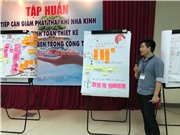 Dự án sử dụng nước bền vững: Giải pháp tiết kiệm nước từ hộ gia đình