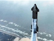 SpaceX phóng thử nghiệm thành công tàu vũ trụ Starship