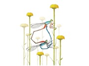 Đời sống sinh sản độc đáo và đa dạng của côn trùng