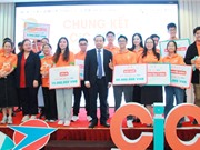 TPHCM hỗ trợ học sinh, sinh viên khởi nghiệp 
