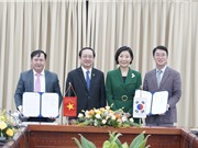 Việt Nam - Hàn Quốc tăng cường hợp tác về KN&ĐMST