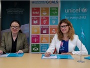 Ireland hỗ trợ 250.000 euro cho hoạt động ứng phó khẩn cấp với bão Yagi