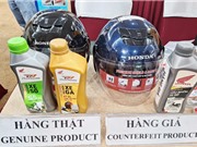 Tăng cường ứng dụng công nghệ trong phòng chống hàng giả