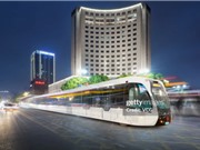 Áp dụng hệ thống lực kéo đồng bộ nam châm vĩnh cửu cho tàu cao tốc