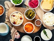 Cảm biến giúp xác định mức hoạt hóa chuyển hóa của các vi sinh vật trong sữa chua