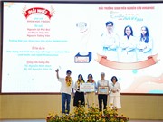 Giải thưởng sinh viên nghiên cứu khoa học Euréka 2024: Có tính thời sự và ứng dụng cao