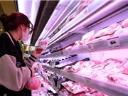 Đánh giá được độ tươi của thịt bằng cảm biến