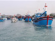 AI giúp cung cấp bức tranh công khai toàn diện nhất về việc khai thác đại dương