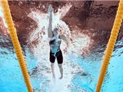 Bản sao số sẽ trở thành một nguồn lực mới cho các tay bơi tại Olympics Paris 2024