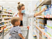 Nhiều thực phẩm trong siêu thị ở Mỹ không đáp ứng được các khuyến nghị dinh dưỡng của WHO