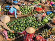 Công nghệ với bài toán giải quyết các vấn đề của hệ thống thực phẩm