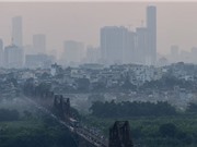 Tại sao chất lượng không khí Hà Nội kém trong nhiều tuần liên tiếp?