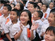 Chiến lược Phát triển giáo dục đến năm 2030: Chuyển mạnh từ trang bị kiến thức sang phát triển toàn diện năng lực, phẩm chất