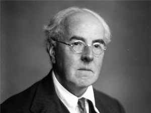 Lewis Fry Richardson - Cha đẻ của dự báo thời tiết hiện đại