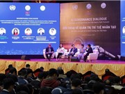 Đối thoại về quản trị trí tuệ nhân tạo