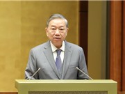 Phát biểu của Tổng Bí thư Tô Lâm tại Hội nghị toàn quốc về đột phá phát triển khoa học, công nghệ, đổi mới sáng tạo và chuyển đổi số quốc gia