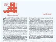 Thư tòa soạn Xuân Ất Tỵ 2025