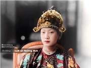Tái tạo các tư liệu lịch sử: Đưa lịch sử đến gần hơn với mọi người
