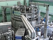  ‘Mặt trời nhân tạo’ của Trung Quốc thiết lập kỷ lục mới