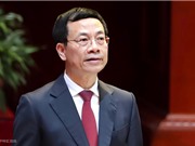 Đồng chí Nguyễn Mạnh Hùng giữ chức Bộ trưởng Bộ Khoa học và Công nghệ