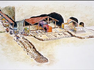 Bí ẩn nghi thức mai táng thời nhà Hán