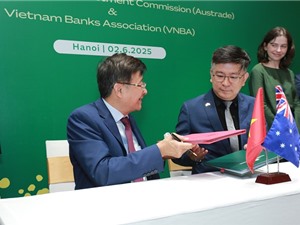 Việt - Úc hợp tác thúc đẩy Fintech