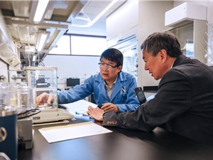 Tạo vật liệu mới thay thế PFAS an toàn