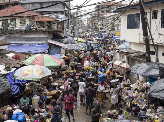 Dịch bệnh đậu mùa khỉ bùng phát mạnh ở Sierra Leone