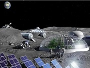 Hàn Quốc muốn xây dựng căn cứ trên Mặt trăng vào năm 2045