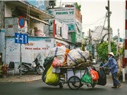 Thu nhập của người lao động ngoài trời có thể giảm 40 - 50% trong những tháng cao điểm nắng nóng