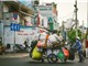 Thu nhập của người lao động ngoài trời có thể giảm 40 - 50% trong những tháng cao điểm nắng nóng