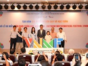 Ra mắt sân chơi Toán học quy mô nhất Việt Nam