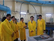  Viện Nghiên cứu hạt nhân: Tăng vai trò đào tạo và nghiên cứu chuyên biệt