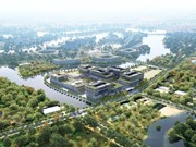 Khởi công Trung tâm Nghiên cứu và Phát triển Viettel 
